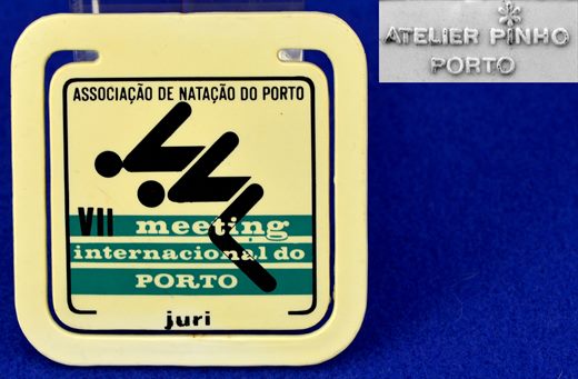Associacao de Natacao do Porto - VII meeting - Juri