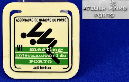 Associacao de Natacao do Porto - VI meeting - Atleta