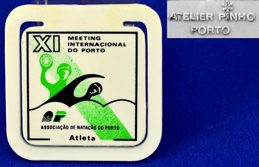 Associacao de Natacao do Porto - XI meeting - Atleta