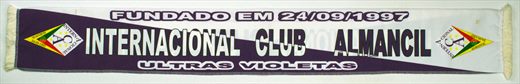 Internacional Club Almancil - Ultras Violetas