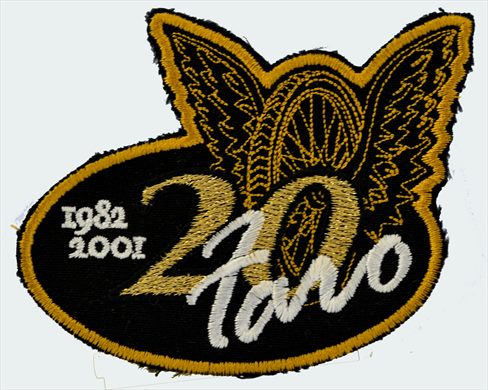 Moto clube de Faro 2001