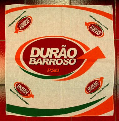 PSD - Durao Barroso