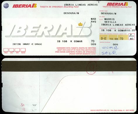 Iberia
