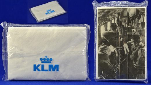 KLM lencos
