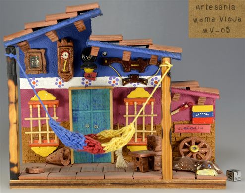 Casinha tipica (Venezuela)