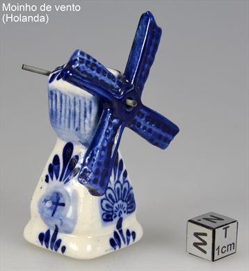 Moinho de vento (Holanda)