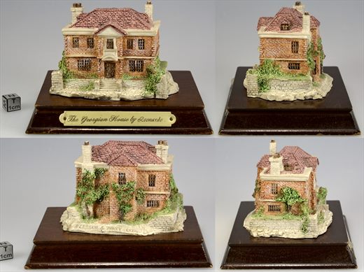 The Georgian House by Leonardo