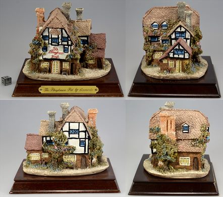 The Ploughman Pub by Leonardo