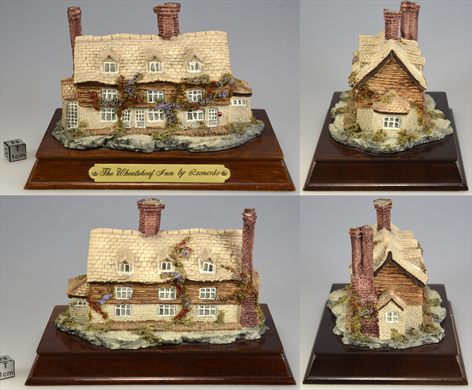 The Wheatsheaf Inn by Leonardo