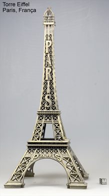 Torre Eiffel Franca Paris