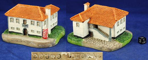 Casa em miniatura (Douro Litoral)