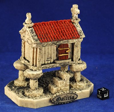Espigueiro (Galiza Espanha)