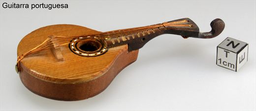 Guitarra portuguesa