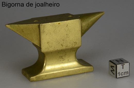 Bigorna de joalheiro