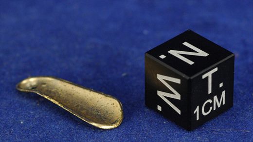 Calcadeira em miniatura