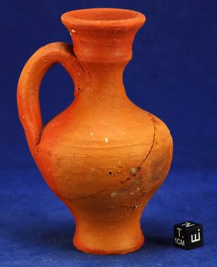 Jarra de barro