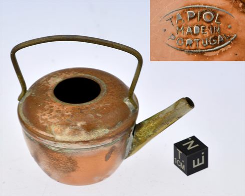 egador de cobre (Tapiol) - Miniatura