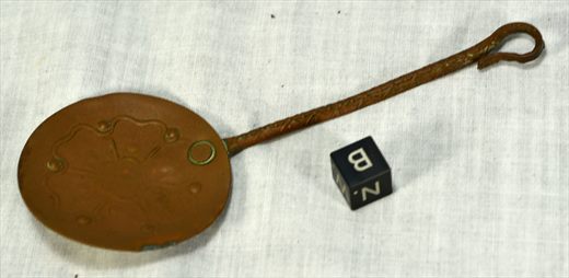 Miniatura de cobre