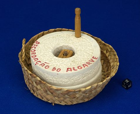Mo manual miniatura