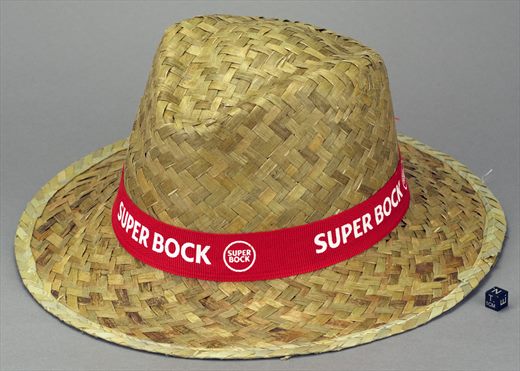 Super Bock chapeu