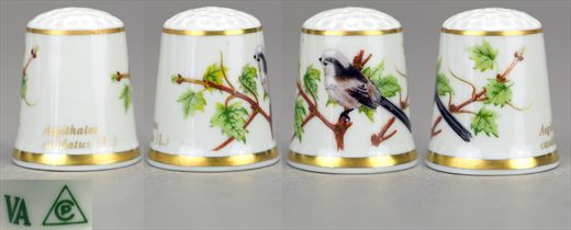 Dedal - Aegithalos caudatus (Vista Alegre)