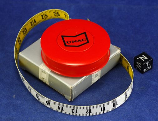 Fita metrica costureira (UNAC)