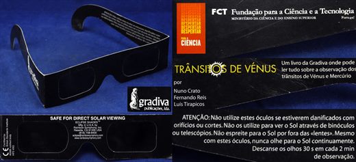 Oculos para eclipse (FCT)