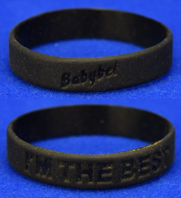 Babybel (black)