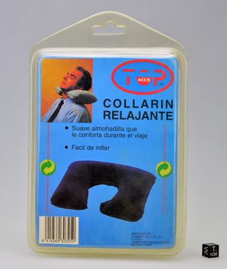 TOP ACCS collarin relajante