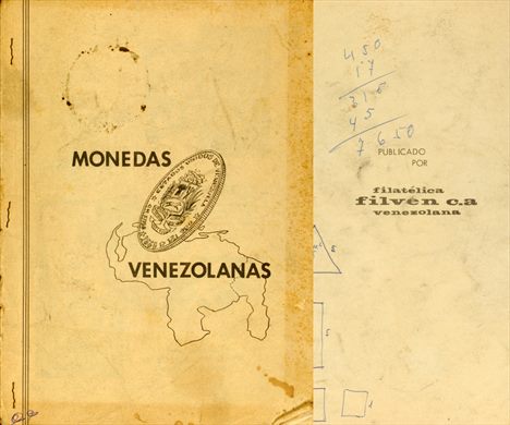 Monedas Venezolanas