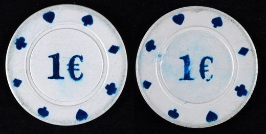 Ficha casino