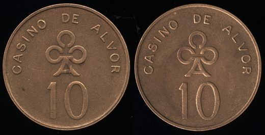 Portugal - Casino de Alvor 10