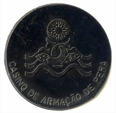 Portugal - Casino de Armacao de Pera