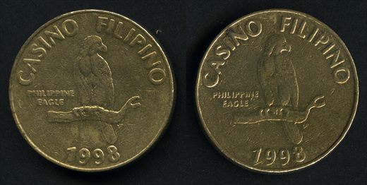 Filipinas - Casino Filipino 1998