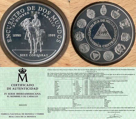 IV Serie Iberoamericana El Hombre y Su Caballo 02
