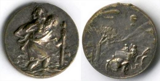 Medalha M08