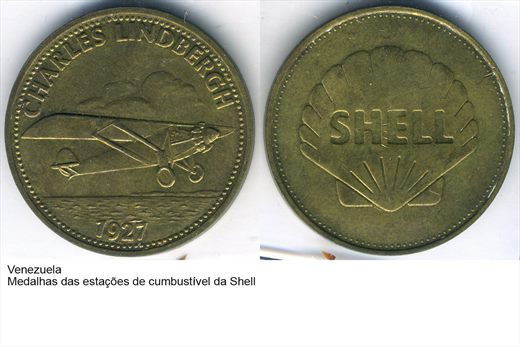 Venezuela - Medalha - G5 A3 H04 L1C2