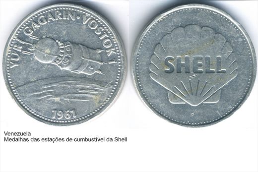 Venezuela - Medalha - G5 A3 H04 L2C1