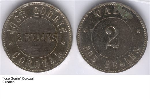 Jose Gorrin - Corozal - Real 2 - G4 A2 H11