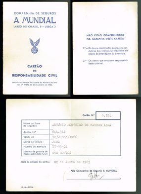 A Mundial Companhia de Seguros