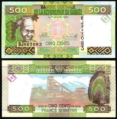Guine - Franco 500 - 2017