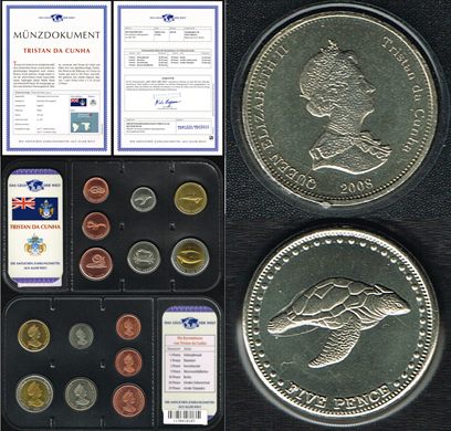 Tristao da Cunha - Pence 5 - 2008