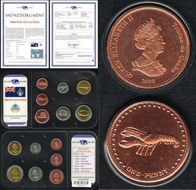 Tristao da Cunha - Penny 1 - 2008