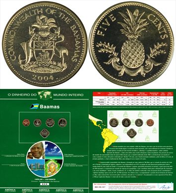 Baamas - Cent 5 - 2004 DMI
