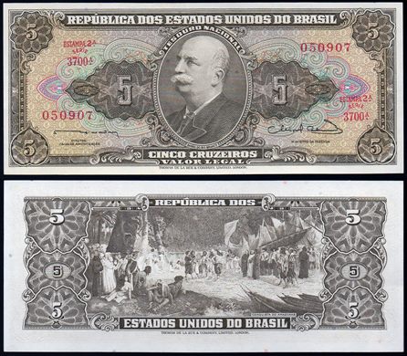 Brasil - Cruzeiro 5