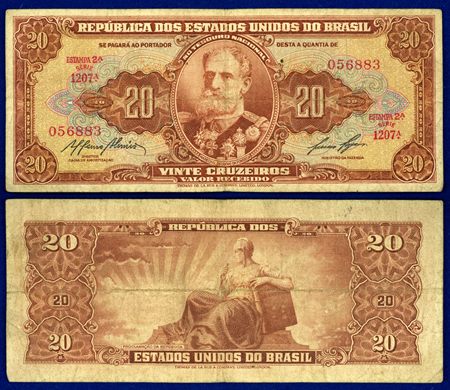 Brasil - Cruzeiro 20