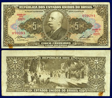 Brasil - Cruzeiro 5
