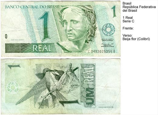Brasil - Real 1 - 1997- - Serie C