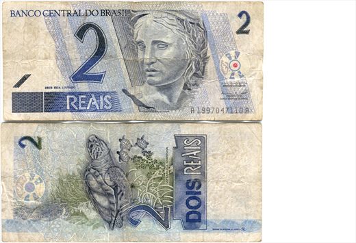 Brasil - Real 2 - 2001 - Serie A