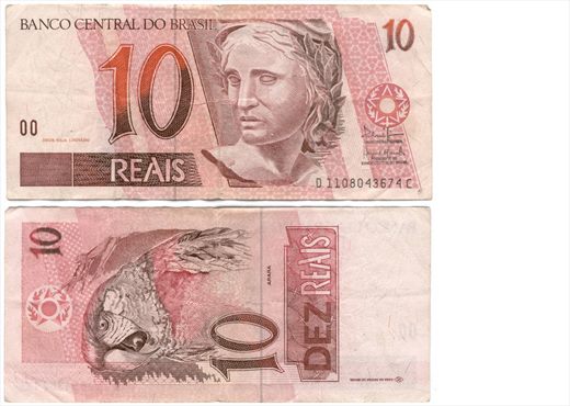 Brasil - Real 10 - 1997 - Serie D
